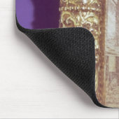 銀製の場合のMegillah、ウィーン、c.1715 マウスパッド (コーナー)