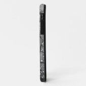 銀製の妖精の旧式なアールヌーボーのヴィンテージのジュエリー Case-Mate iPhoneケース (裏面/左)