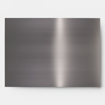 銀製の封筒のTouch