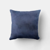 銀製の幽霊デザイナー枕 クッション (裏面)