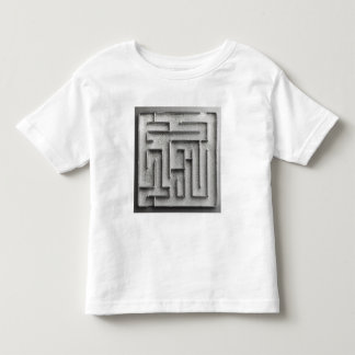 銀製の当惑 トドラーTシャツ