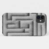 銀製の当惑 Case-Mate iPhoneケース (裏面(横))