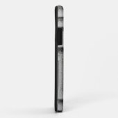 銀製の当惑 Case-Mate iPhoneケース (裏面/右)