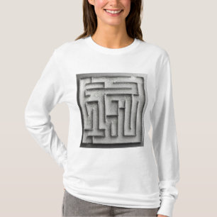 銀製の当惑 Tシャツ