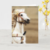 銀製の影のブランクの中の挨拶状 カード (黄色い花)