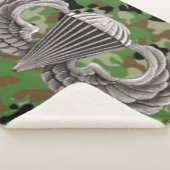 銀製の翼 シェルパブランケット (3/4)