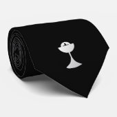 銀製の聖餐杯およびホスト ネクタイ (ロール)