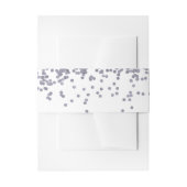 "銀製の腹バンドが付きます"は 招待状ベリーバンド (正面例)