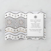 銀製の至 シーズンカード (内部)