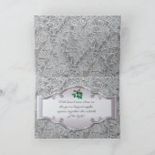 銀製の至 シーズンカード (内部)