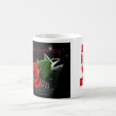 銀製スリッパ コーヒーマグカップ (中央)