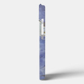 銀製ロッジの冬 Case-Mate iPhoneケース (裏面 / 左)