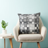 銀製化粧枕 クッション (椅子)