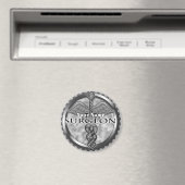 銀製外科医 マグネット (インサイチュ (食洗機))