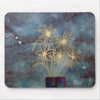 銀製夜マウスパッド マウスパッド