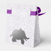 銀象 – 白い箱 フェイバーボックス (裏面サイド)