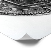 銀貨 ポスター (角)