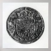 銀貨 ポスター (正面)