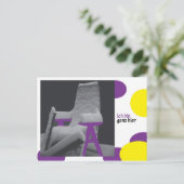 銀貨 ポストカード (スタンド正面)