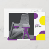 銀貨 ポストカード (正面/裏面)