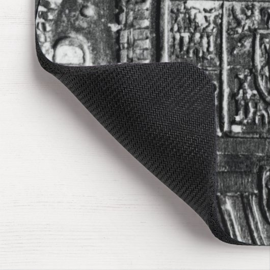 銀貨 マウスパッド (コーナー)