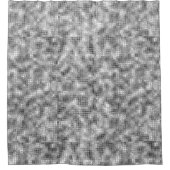 銀輝き シャワーカーテン (正面)