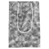 銀輝き ミディアムペーパーバッグ (裏面)