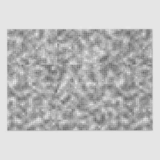 銀輝き 薄葉紙 (正面)