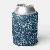 銀輝き：輝く続編の夢 缶クーラー (缶正面)