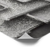 銀迷路 ポスター (角)