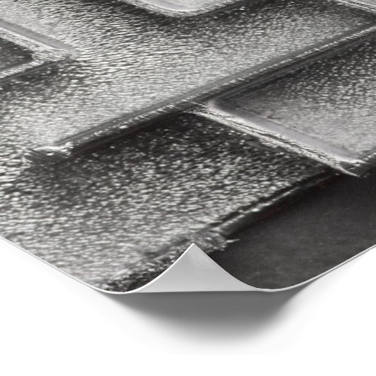 銀迷路 ポスター (角)