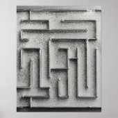 銀迷路 ポスター (正面)