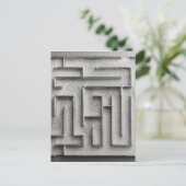 銀迷路 ポストカード (スタンド正面)