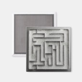 銀迷路 マグネット (正面/裏面)