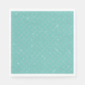 銀造幣局の人魚 スタンダードランチョンナプキン (正面)