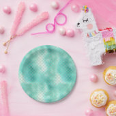 銀造幣局の人魚 ペーパープレート (パーティー)