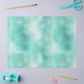 銀造幣局の人魚 薄葉紙 (クラフト)