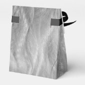 銀金属抽象芸術 フェイバーボックス (裏面サイド)