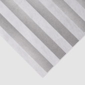 銀金属白色紙ストライプ組織 薄葉紙 (詳細)