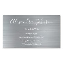 銀金属箔モダンプロフェッショナル