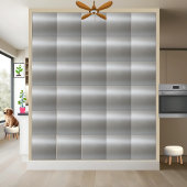 銀金属質感セラミックタイル タイル