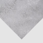 銀金属質素朴きらめく スタイリッシュ 薄葉紙 (詳細)