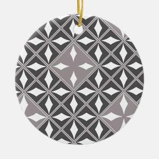 銀鉱セラミックオーナメント セラミックオーナメント (正面)