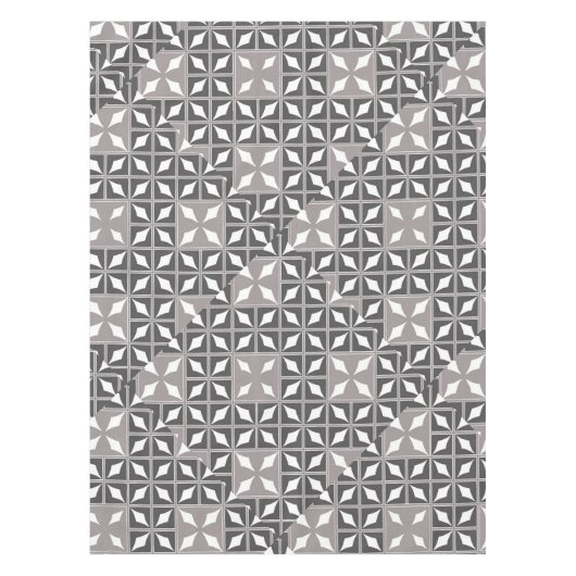 銀鉱山 テーブルクロス (正面)