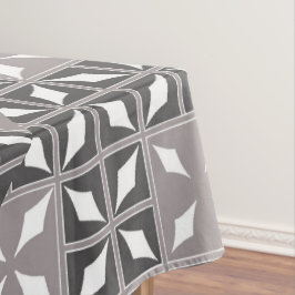 銀鉱山 テーブルクロス