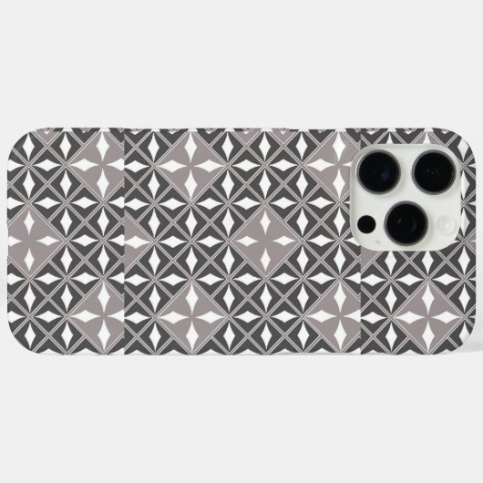 銀鉱山 Case-Mate iPhoneケース (裏面 (横))