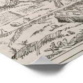 銀鉱 ポスター (角)