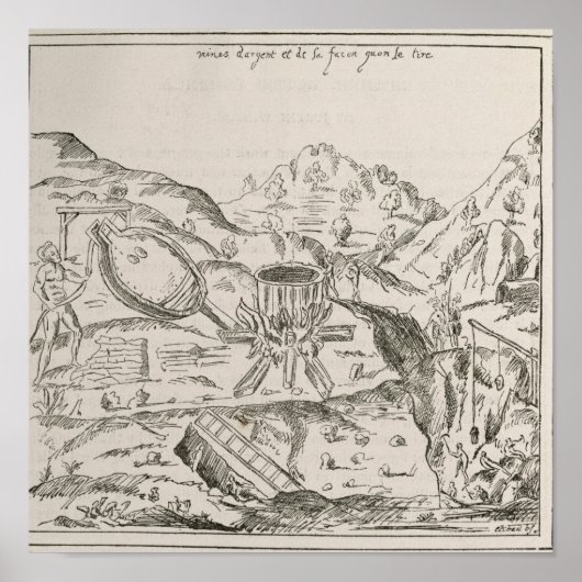 銀鉱 ポスター (正面)