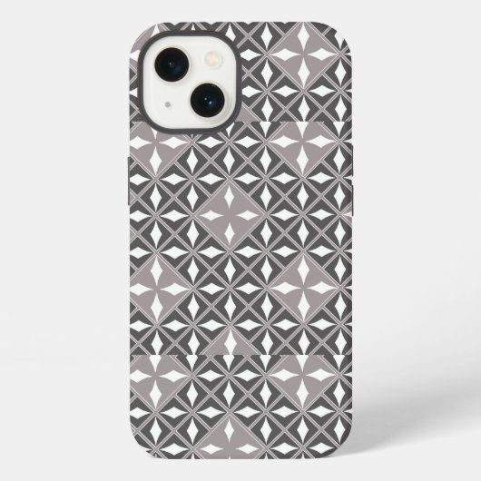銀鉱 iPhoneケース (裏面)