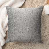 銀鋼メタル クッション (ブランケット)